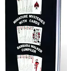 [Magic Video] Barbara Walker - Miniature Mysteries with Cards