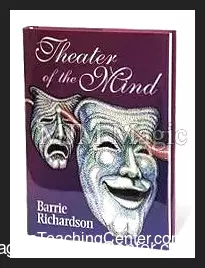 [Ebook] Barrie Richardson - Theatre of The Mind ( Instant Download )