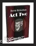 [Ebook] Barrie Richardson - Theatre of The Mind - Act Two ( Instant Download )