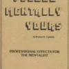 [Magic Video] Pseudomentally Yours by Bob Cassidy