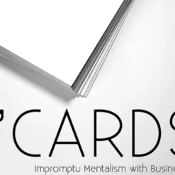 [Ebook] [Ebook] B’Cards by Pablo Amira – (Videos included)