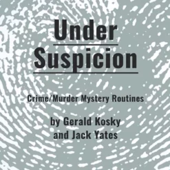 [Ebook] Under Suspicion by Gerald Kosky and Jack Yates