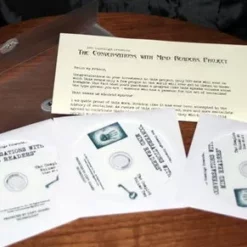 [Magic Video|Mentalism & Hypnosis] Ben Cummings - Conversations with Mind Readers