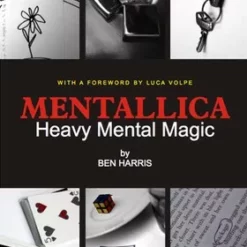 [Magic Video] Ben Harris - Mentallica Heavy Mental Magic