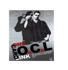 [Magic Video] Ben Williams - One Card Link