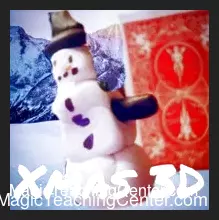 [Magic Video] Bennett Fitzpatrick – Xmas 3D (Instant Download)