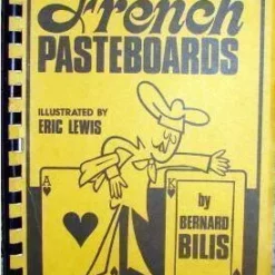 [Magic Video] Bernard Bilis - French Pasteboards