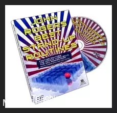 [Magic Video] Best Stand Up Routines by John Rogers