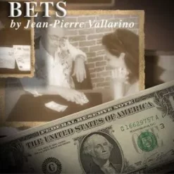 [Magic Video] BETS by Jean-Pierre Vallarino