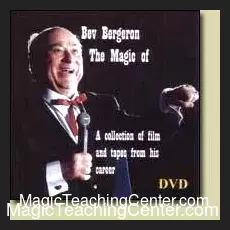[Magic Video] Bev Bergeron - The Magic of Bev Bergeron
