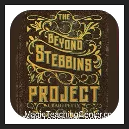 [Magic Video] Craig Petty – The Beyond Stebbins Project (Gimmick not included, DIYable if you can handle R/S-Principle))