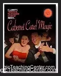 [Magic Video] Bill Abbott - Cabaret Card Magic