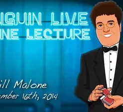 [Magic Video] Bill Malone - Penguin Live ( Instant Download )