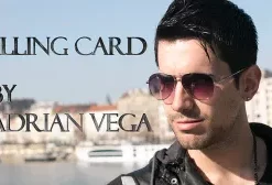 [Magic Video] Billing Card by Adrian Vega