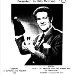 [Magic Video] Billy McComb - Lecture Notes