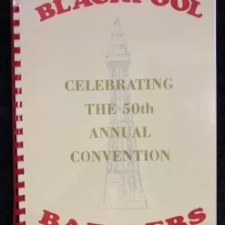 [Ebook] Blackpool Bafflers by Derek Lever.