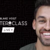 Blake Vogt - Masterclass ( Instant Download )
