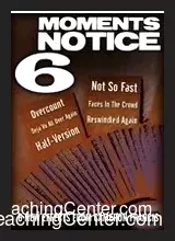 [Magic Video] Moment’s Notice 6 by Cameron Francis