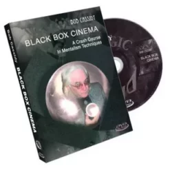 [Magic Video] Bob Cassidy - Black Box Cinema