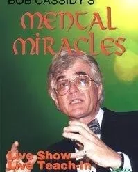 [Magic Video] Bob Cassidy - Mental Miracles