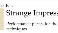 [Magic Video] Bob Cassidy - Strange(1-2)