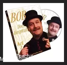 [Magic Video] Bob Does Hospitality - Act 2 by Bob Sheets ( Instant Download )