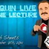 [Magic Video] Bob Sheets Penguin Live Online Lecture
