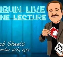 [Magic Video] Bob Sheets Penguin Live Online Lecture