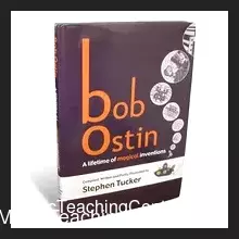 [Ebook] Bob Ostin:A Lifetime of Magical Inventions by Stephen Tucker.