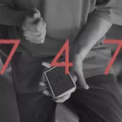 [Magic Video] Bogdan Lychev – 747 – Cardistry Tutorials (1080p video) Download INSTANTLY ↓