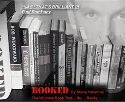 [Magic Video] Booked by Steve Valentine