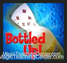 [Magic Video] Bottled Up! by Jared Millican (Instant Download)