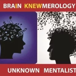[Ebook] Unknown Mentalist – Brain Knewmerology