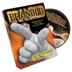 [Magic Video] [Magic Video] BRANDED by Tim Trono