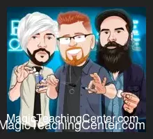 Branden Wolf, Dalton Wayne, and Nicholas Lawrence – Penguin Live Lecture ( Instant Download )