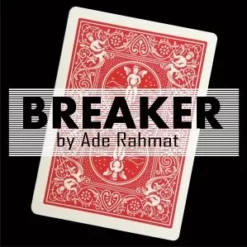 [Magic Video] BREAKER by Ade Rahmat.