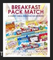 [Ebook] Breakfast Pack Match (Mentalism for Kids) by Devin Knight