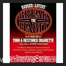 [Magic Video] Break The Habit by Rodger Lovins ( Instant Download )