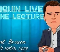 [Magic Video] Brent Braun LIVE (Penguin LIVE)