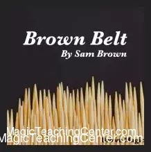 [Magic Video] Brown Belt by Sam Brown (Instant Download)