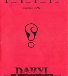 [Magic Video] Fechter’s Finger Flicking Frolic by Daryl