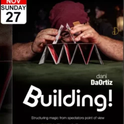 [Magic Video] Dani DaOrtiz - Foundations - Building Seminar Chapter 1.