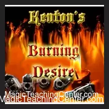 [Ebook|Mentalism & Hypnosis] Burning Desire by Kenton Knepper