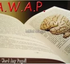 [Ebook] A.W.A.P. Book Test Any Word Any Page by David Bui