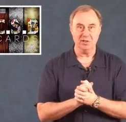 [Magic Video] C.S.B Cards by Mark Mason