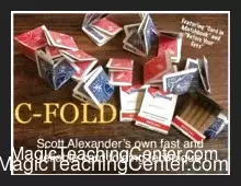 C – Fold By Scott Alexander (Instant Download)