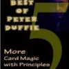 [Magic Video] The Best of Peter Duffie Vol 5 by Peter Duffie