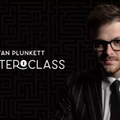[Magic Video] Ryan Plunkett - Masterclass Live 2