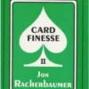 [Ebook] Card Finnese II by Jon Racherbaumer