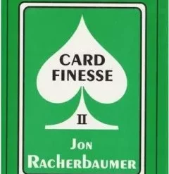 [Ebook] Card Finnese II by Jon Racherbaumer